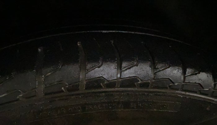 2021 Hyundai Creta SX 1.5 PETROL, Petrol, Manual, 59,854 km, Right Rear Tyre Tread