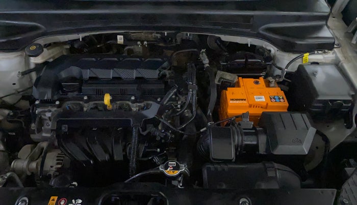 2021 Hyundai Creta SX 1.5 PETROL, Petrol, Manual, 59,854 km, Engine View - Left