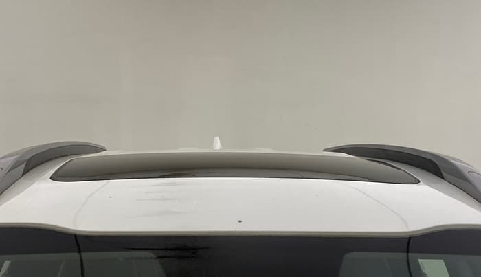2021 KIA SONET HTX 1.5, Diesel, Manual, 26,770 km, Moonroof/ Sunroof