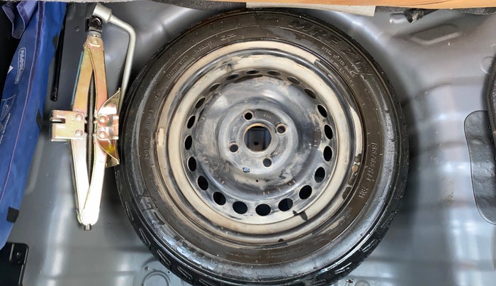 2015 Hyundai Grand i10 SPORTZ 1.2 KAPPA VTVT, Petrol, Manual, 75,839 km, Spare Tyre