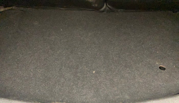 2015 Maruti Wagon R 1.0 VXI, Petrol, Manual, 48,478 km, Boot Inside