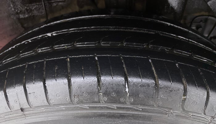 2018 Hyundai Elite i20 SPORTZ 1.2, Petrol, Manual, 56,502 km, Left Rear Tyre Tread