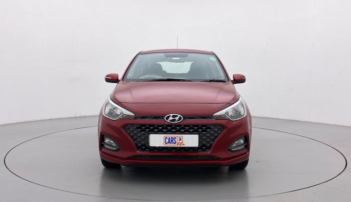 2018 Hyundai Elite i20 SPORTZ 1.2, Petrol, Manual, 56,502 km, Front