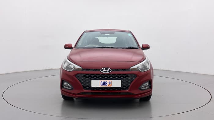 2018 Hyundai Elite i20 SPORTZ 1.2, Petrol, Manual, 56,502 km, Front