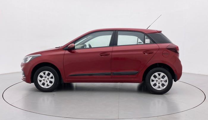 2018 Hyundai Elite i20 SPORTZ 1.2, Petrol, Manual, 56,502 km, Left Side