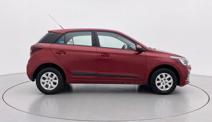 2018 Hyundai Elite i20 SPORTZ 1.2, Petrol, Manual, 56,502 km, Right Side View