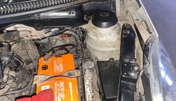 2021 Maruti Swift Dzire TOUR S-CNG, CNG, Manual, 56,933 km, Engine View - Left