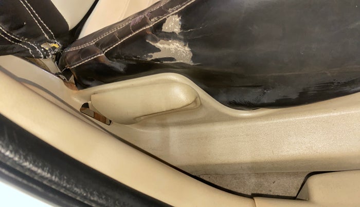 2021 Maruti Swift Dzire TOUR S-CNG, CNG, Manual, 56,933 km, Driver Side Adjustment Panel