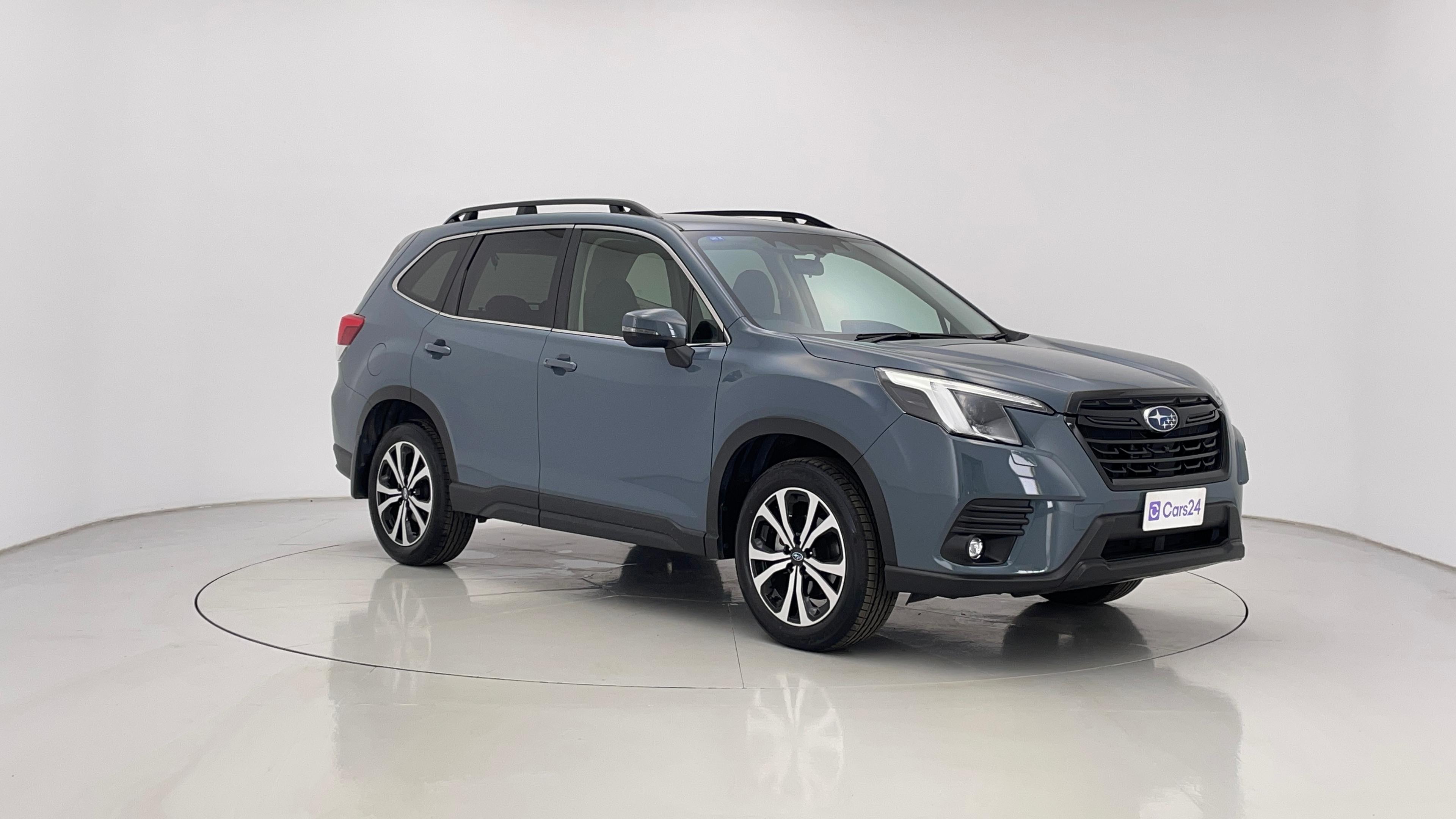 Subaru Forester image