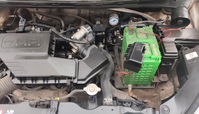 2020 Hyundai NEW SANTRO SPORTZ EXECUTIVE MT CNG, CNG, Manual, 80,349 km, Engine View - Left