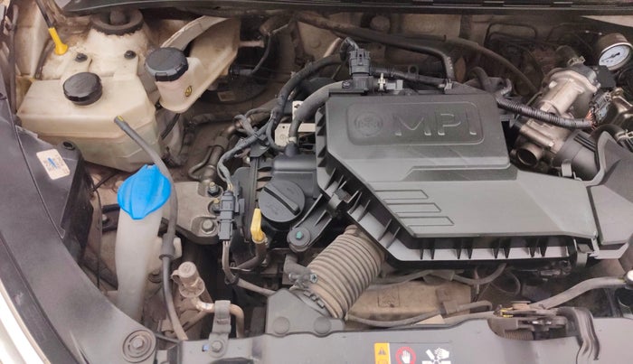 2020 Hyundai NEW SANTRO SPORTZ EXECUTIVE MT CNG, CNG, Manual, 80,349 km, Engine View - Right