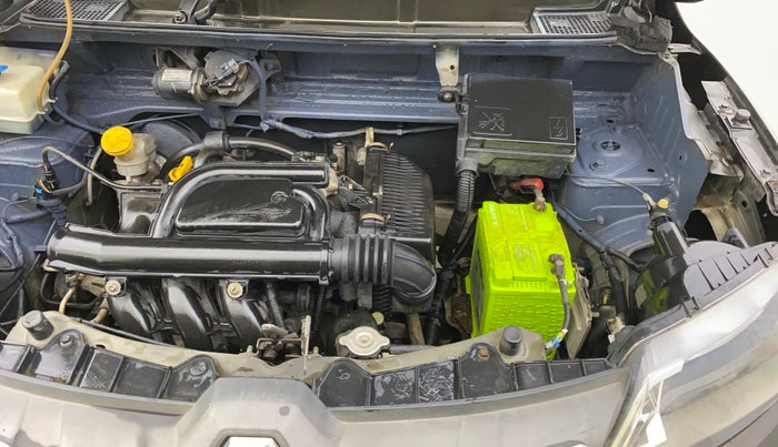 2016 Renault Kwid RXT 1.0, Petrol, Manual, 46,701 km, Engine View - Left