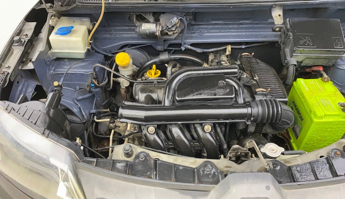 2016 Renault Kwid RXT 1.0, Petrol, Manual, 46,701 km, Engine View - Right