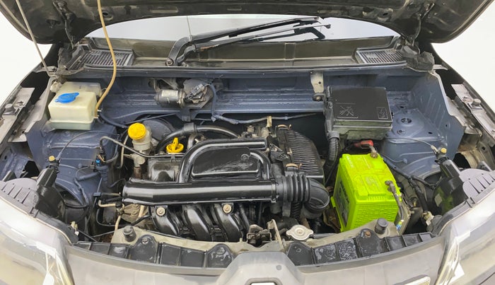 2016 Renault Kwid RXT 1.0, Petrol, Manual, 46,701 km, Engine View