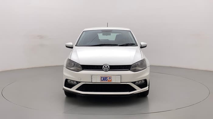 2021 Volkswagen Polo HIGHLINE PLUS 1.0L TSI, Petrol, Manual, 16,473 km, Front
