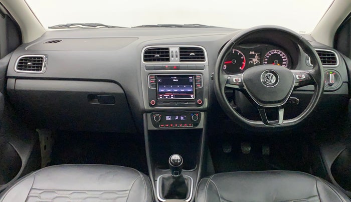 2021 Volkswagen Polo HIGHLINE PLUS 1.0L TSI, Petrol, Manual, 16,473 km, Dashboard