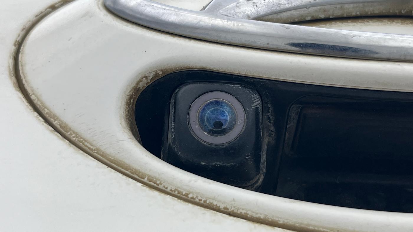 2019 Hyundai Grand i10 SPORTZ AT 1.2 KAPPA VTVT, Petrol, Automatic, 63,032 km, Parking Camera