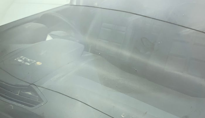 2017 Ford Ecosport TITANIUM + 1.5L PETROL AT, Petrol, Automatic, 91,641 km, Front windshield - Minor spot on windshield