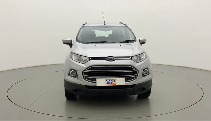 2017 Ford Ecosport TITANIUM + 1.5L PETROL AT, Petrol, Automatic, 91,641 km, Front