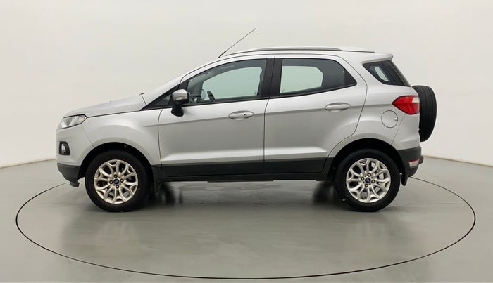 2017 Ford Ecosport TITANIUM + 1.5L PETROL AT, Petrol, Automatic, 91,641 km, Left Side