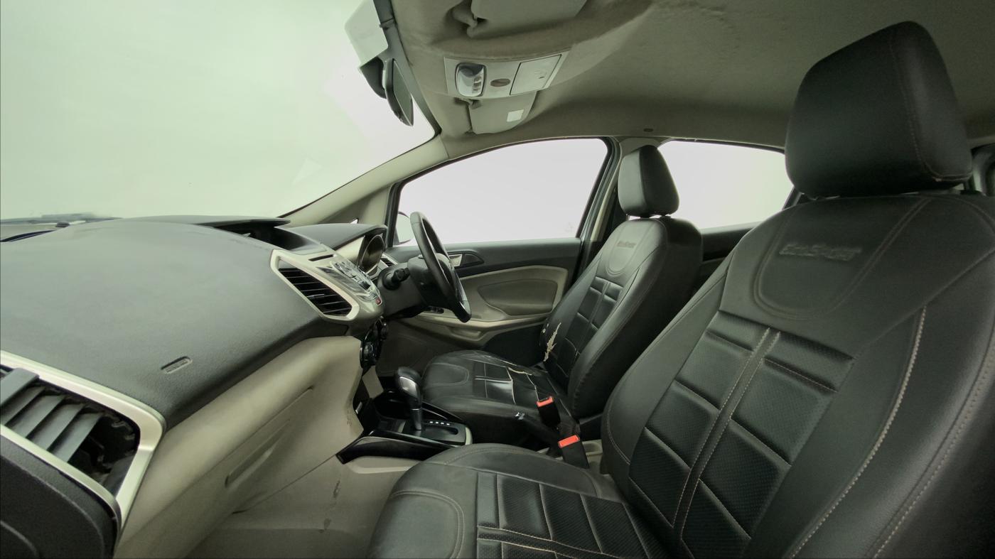2017 Ford Ecosport TITANIUM + 1.5L PETROL AT, Petrol, Automatic, 91,641 km, Right Side Front Door Cabin