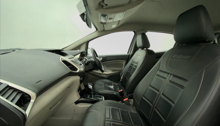 2017 Ford Ecosport TITANIUM + 1.5L PETROL AT, Petrol, Automatic, 91,641 km, Right Side Front Door Cabin