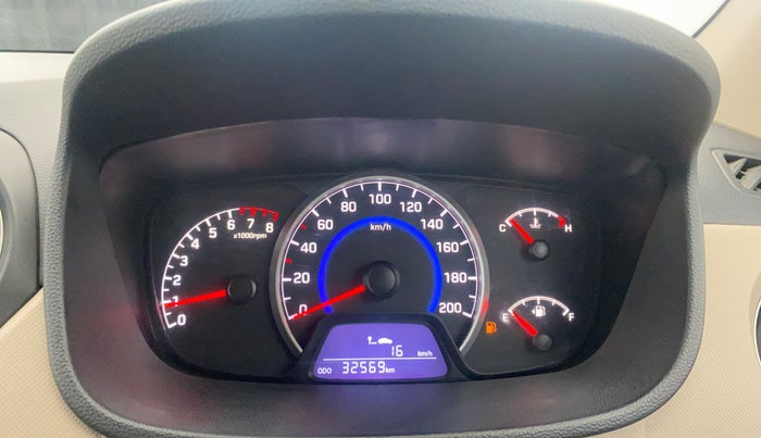 2018 Hyundai Grand i10 SPORTZ 1.2 KAPPA VTVT, Petrol, Manual, 32,564 km, Odometer Image