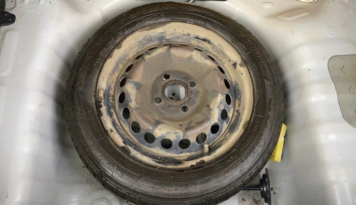 2018 Hyundai Grand i10 SPORTZ 1.2 KAPPA VTVT, Petrol, Manual, 32,564 km, Spare Tyre