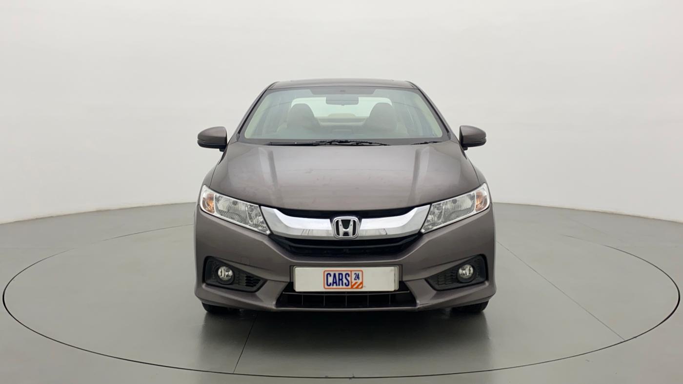2015 Honda City VX CVT PETROL, Petrol, Automatic, 40,239 km, Front