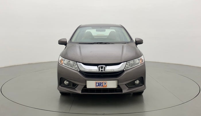 2015 Honda City VX CVT PETROL, Petrol, Automatic, 40,239 km, Front