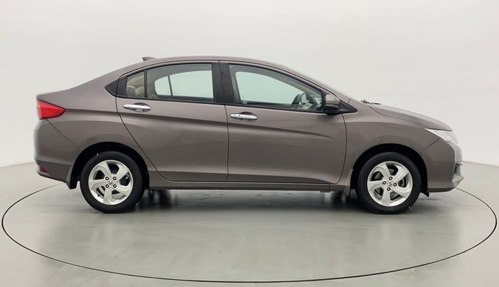 2015 Honda City VX CVT PETROL, Petrol, Automatic, 40,239 km, Right Side View