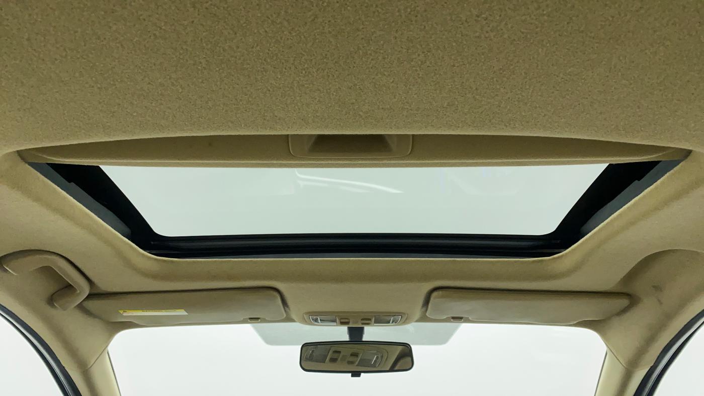 2015 Honda City VX CVT PETROL, Petrol, Automatic, 40,239 km, Moonroof/ Sunroof