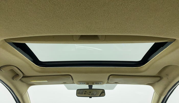 2015 Honda City VX CVT PETROL, Petrol, Automatic, 40,239 km, Moonroof/ Sunroof