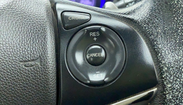 2015 Honda City VX CVT PETROL, Petrol, Automatic, 40,239 km, Adaptive Cruise Control