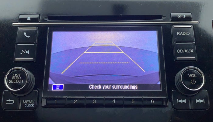 2015 Honda City VX CVT PETROL, Petrol, Automatic, 40,239 km, Parking Camera