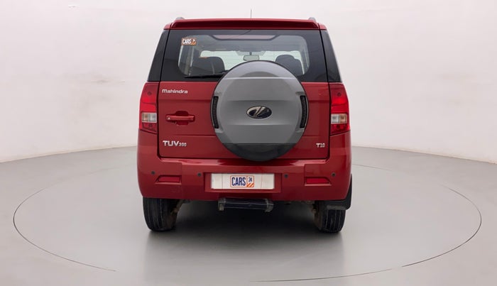 2018 Mahindra TUV300 T10, Diesel, Manual, 38,677 km, Back/Rear