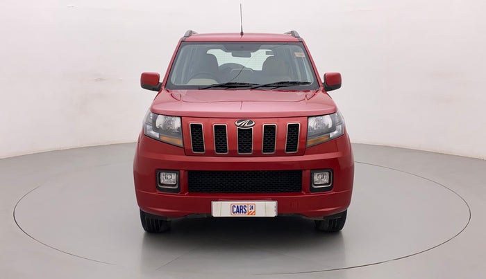 2018 Mahindra TUV300 T10, Diesel, Manual, 38,677 km, Front