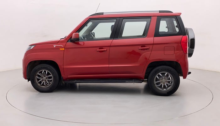 2018 Mahindra TUV300 T10, Diesel, Manual, 38,677 km, Left Side