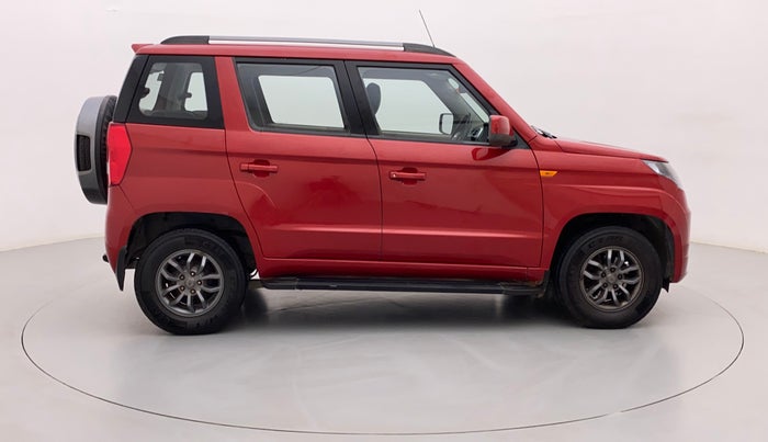 2018 Mahindra TUV300 T10, Diesel, Manual, 38,677 km, Right Side View