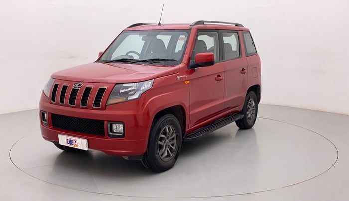 2018 Mahindra TUV300 T10, Diesel, Manual, 38,677 km, Left Front Diagonal