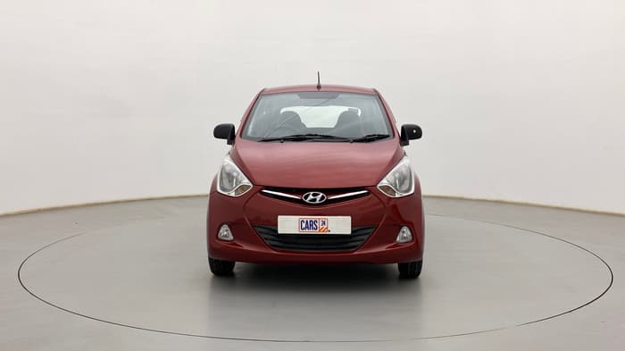 2012 Hyundai Eon D-LITE+, Petrol, Manual, 32,201 km, Front