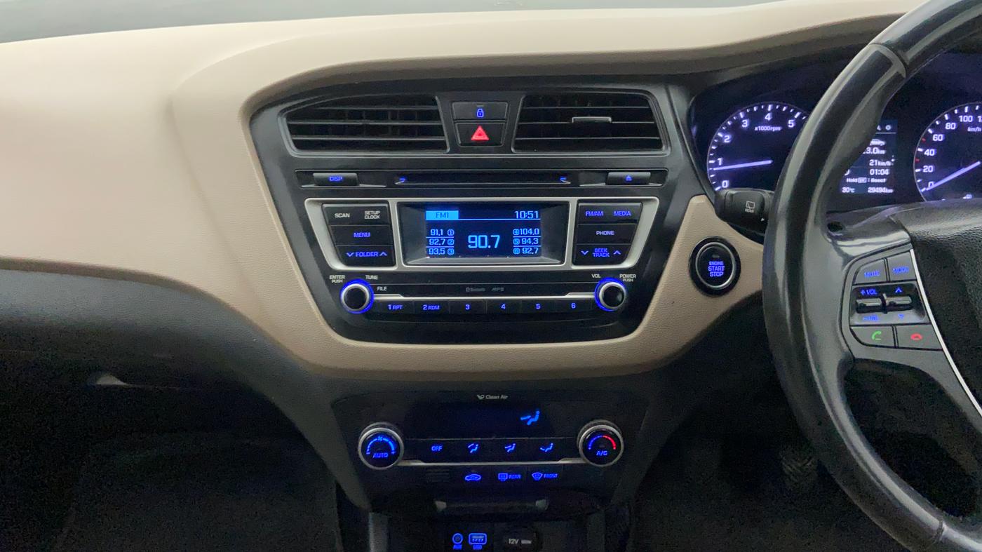 2015 Hyundai Elite i20 ASTA 1.2, Petrol, Manual, 29,982 km, Air Conditioner