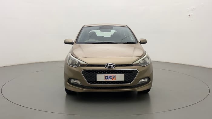 2015 Hyundai Elite i20 ASTA 1.2, Petrol, Manual, 29,982 km, Front