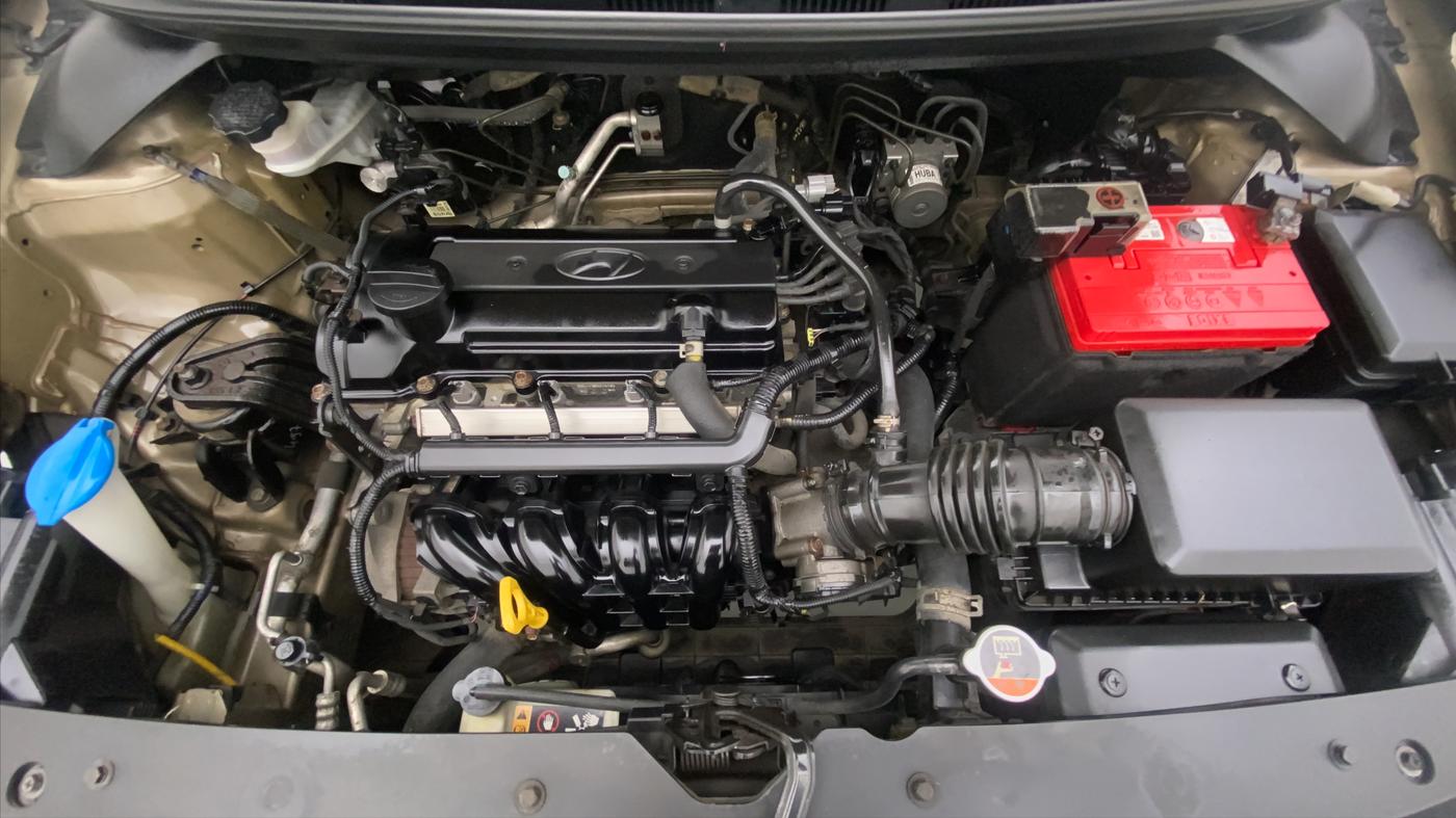 2015 Hyundai Elite i20 ASTA 1.2, Petrol, Manual, 29,982 km, Open Bonet