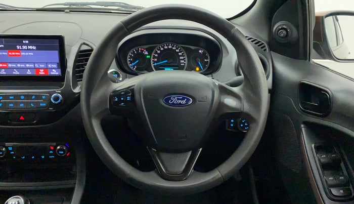 2020 Ford FREESTYLE TITANIUM PLUS 1.5 DIESEL, Diesel, Manual, 39,998 km, Steering Wheel Close Up