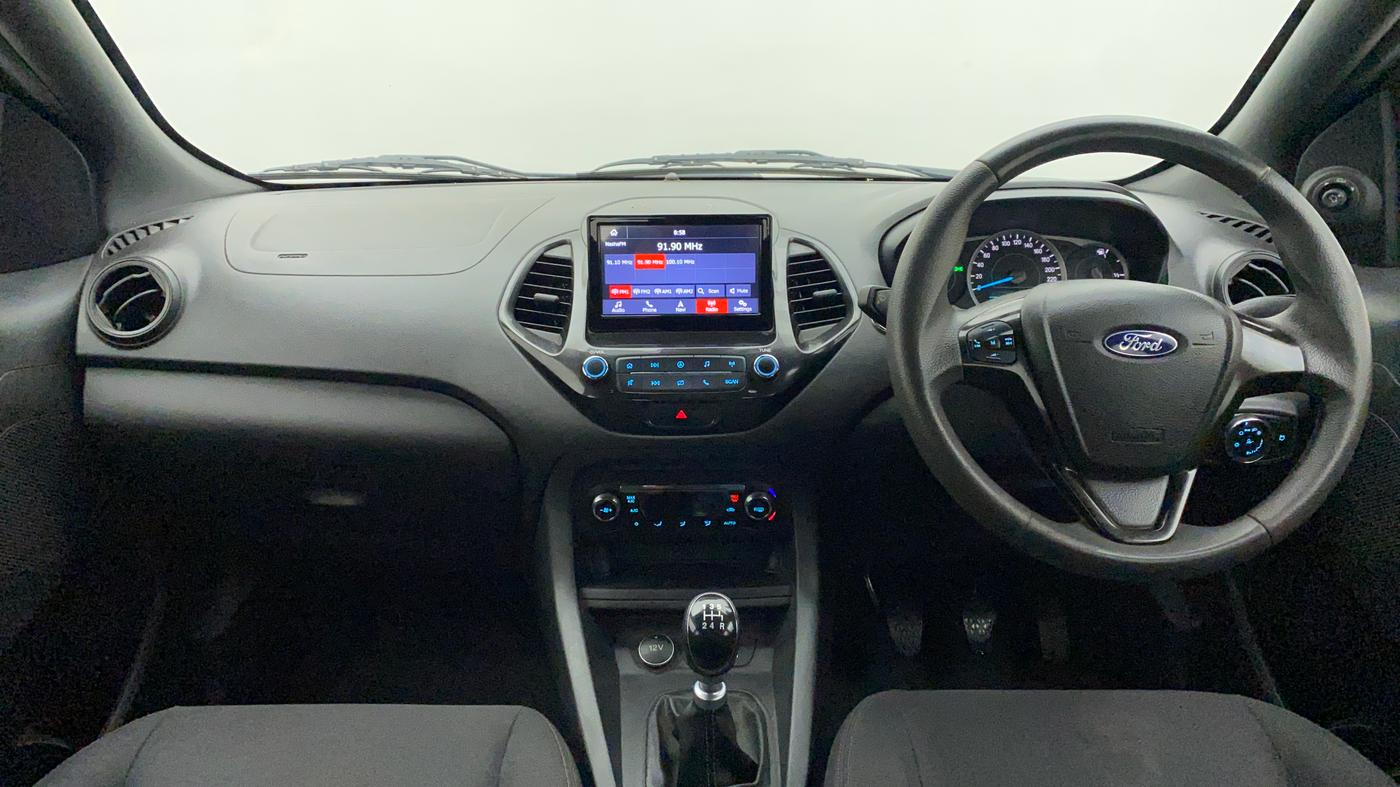2020 Ford FREESTYLE TITANIUM PLUS 1.5 DIESEL, Diesel, Manual, 39,998 km, Dashboard