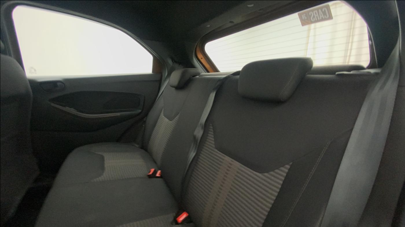 2020 Ford FREESTYLE TITANIUM PLUS 1.5 DIESEL, Diesel, Manual, 39,998 km, Right Side Rear Door Cabin