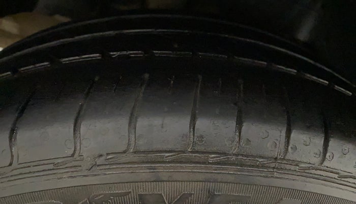 2020 Ford FREESTYLE TITANIUM PLUS 1.5 DIESEL, Diesel, Manual, 39,998 km, Right Rear Tyre Tread