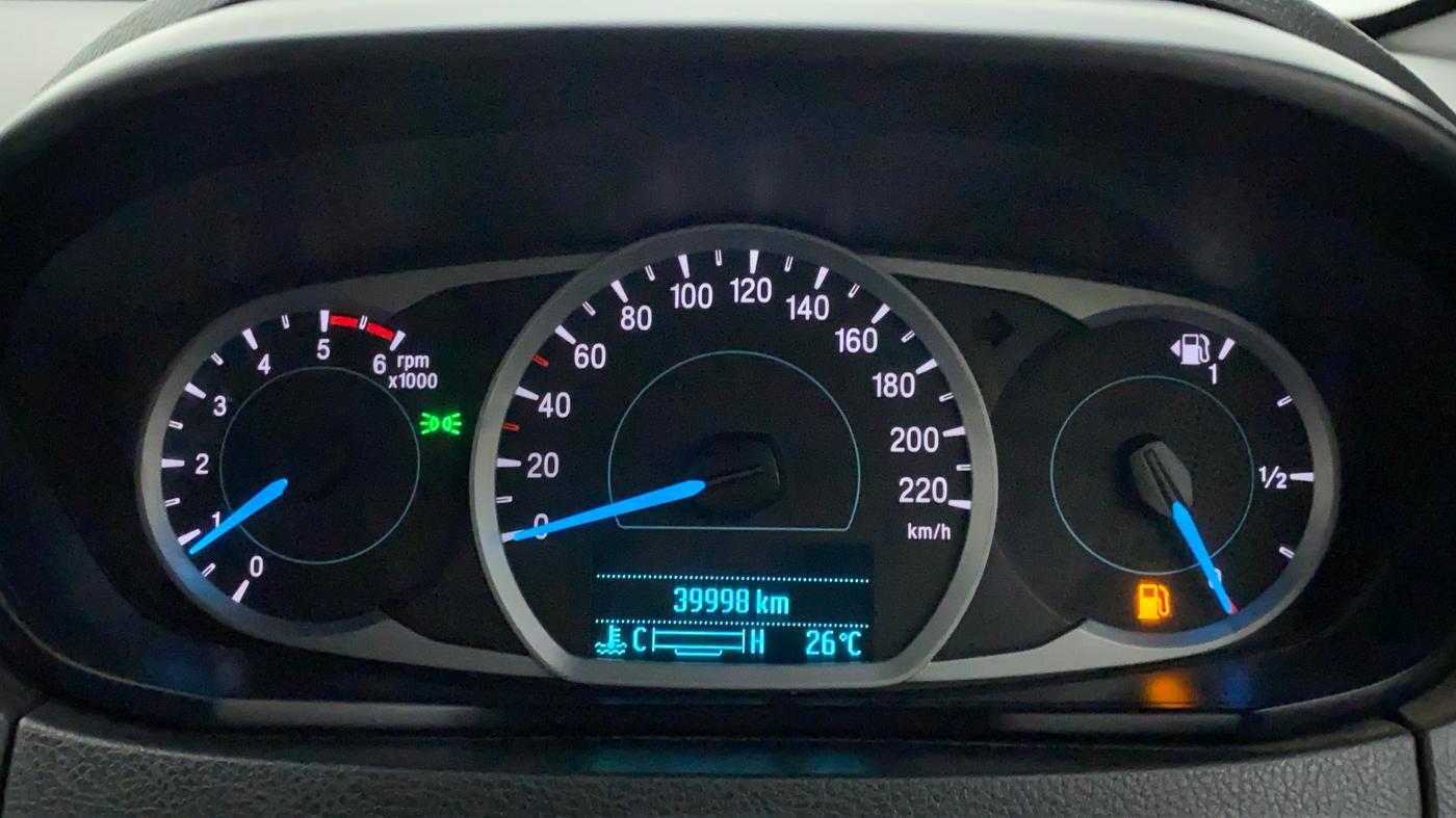 2020 Ford FREESTYLE TITANIUM PLUS 1.5 DIESEL, Diesel, Manual, 39,998 km, Odometer Image