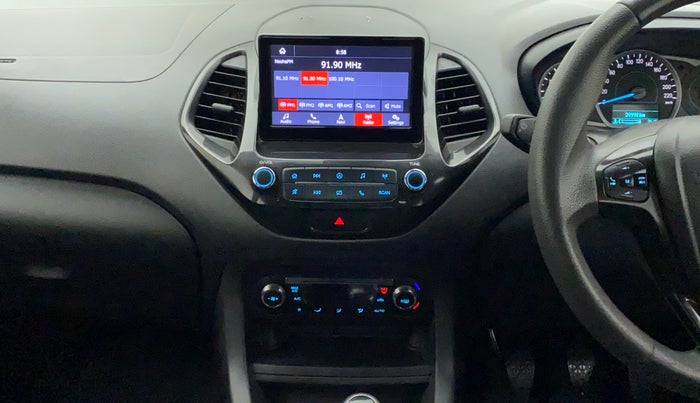 2020 Ford FREESTYLE TITANIUM PLUS 1.5 DIESEL, Diesel, Manual, 39,998 km, Air Conditioner